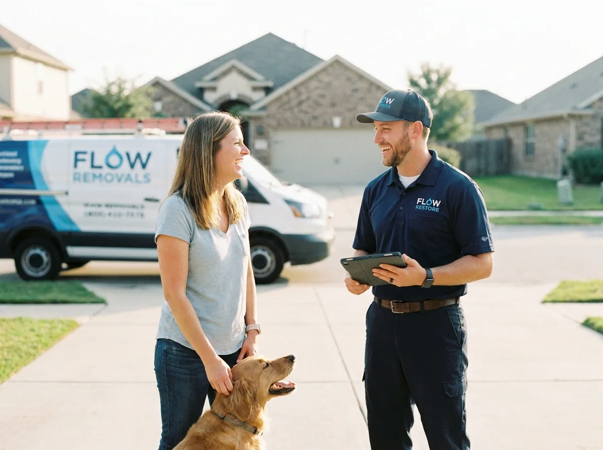 Water Removal Fairfield, NC FAQs